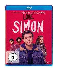 Love, Simon (Blu-ray) BR