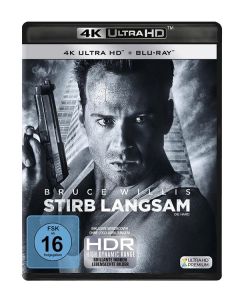Stirb langsam (Ultra HD Blu-ray & Blu-ray) UHD