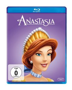 Anastasia (1997) (Blu-ray) BR