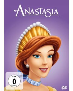 Anastasia (1997) DVD