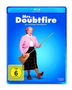 Mrs. Doubtfire (Blu-ray) BR