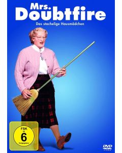 Mrs. Doubtfire DVD