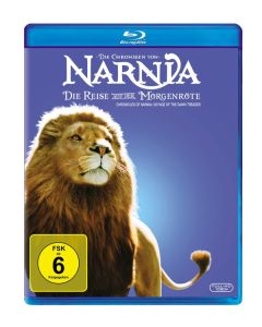 Die Chroniken von Narnia - Die Reise auf der Morgenröte (Blu-ray) BR