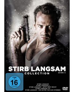 Stirb langsam 1-5 DVD