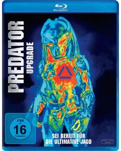 Predator - Upgrade (Blu-ray) BR