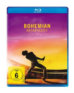Bohemian Rhapsody (Blu-ray) BR