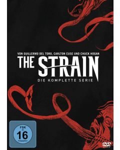 The Strain (Komplette Serie) DVD