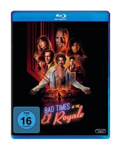 Bad Times at the El Royale (Blu-ray) BR