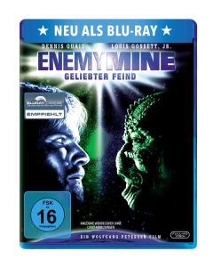 Enemy Mine - Geliebter Feind (Blu-ray) BR