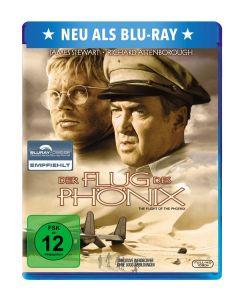 Der Flug des Phönix (1965) (Blu-ray) BR