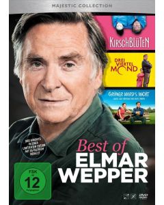 Elmar Wepper - Box DVD