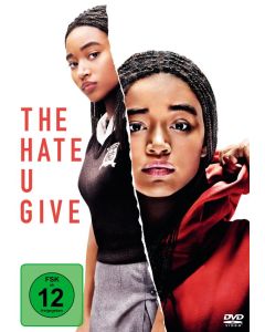 The Hate U Give DVD