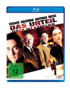 Das Urteil (2003) (Blu-ray) BR