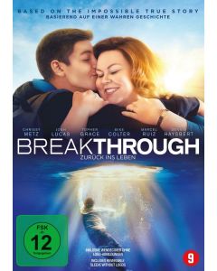 Breakthrough - Zurück ins Leben DVD