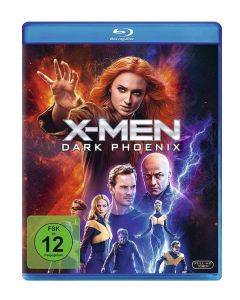 X-Men: Dark Phoenix (Blu-ray) BR