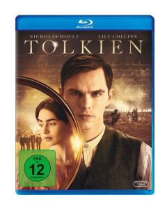Tolkien (Blu-ray) BR