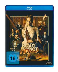 Ready or Not (Blu-ray) BR