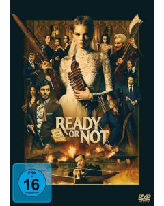 Ready or Not DVD