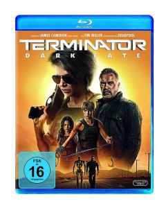 Terminator: Dark Fate (Blu-ray) BR