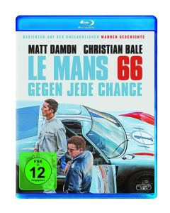 Le Mans 66 - Gegen jede Chance (Blu-ray) BR