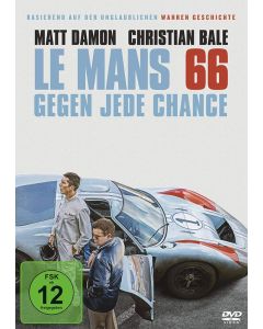 Le Mans 66 - Gegen jede Chance DVD