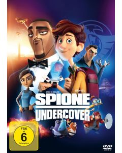 Spione Undercover DVD
