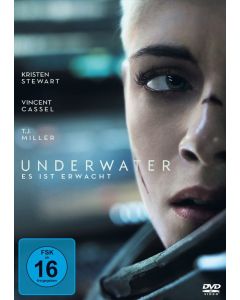 Underwater DVD
