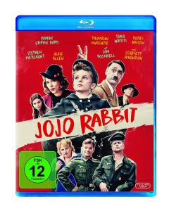 Jojo Rabbit (Blu-ray) BR