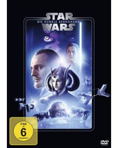 Star Wars Episode 1: Die dunkle Bedrohung DVD