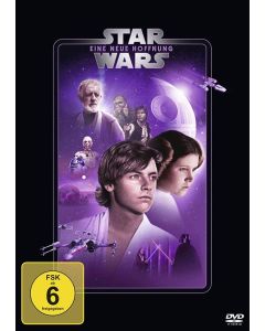 Star Wars Episode 4: Eine neue Hoffnung DVD