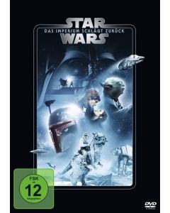 Star Wars Episode 5: Das Imperium schlägt zurück DVD