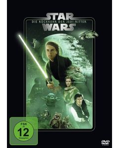Star Wars Episode 6: Die Rückkehr der Jedi-Ritter DVD