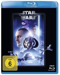 Star Wars Episode 1: Die dunkle Bedrohung (Blu-ray) BR