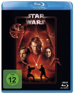 Star Wars Episode 3: Die Rache der Sith (Blu-ray) BR