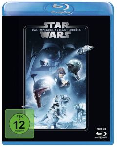 Star Wars Episode 5: Das Imperium schlägt zurück (Blu-ray) BR