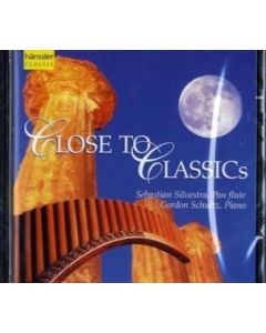 Musik für Panflöte & Klavier CD