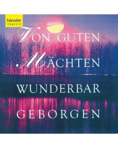 Von guten Mächten wunderbar geborgen CD