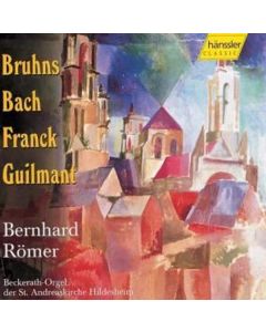 Bernhard Römer,Orgel CD