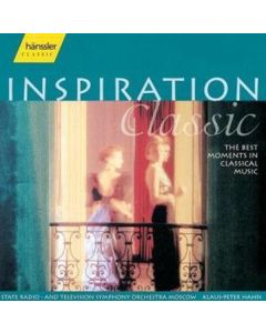 Inspiration Classic - Die schönsten Momente CD