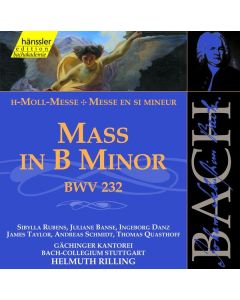 Johann Sebastian Bach (1685-1750) - Die vollständige Bach-Edition Vol.70 (Messe h-moll BWV 232) CD
