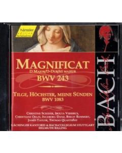 Johann Sebastian Bach (1685-1750) - Die vollständige Bach-Edition Vol.73 (Magnificat) CD