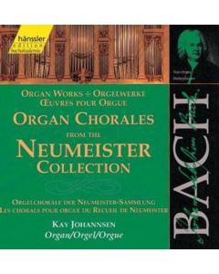 Johann Sebastian Bach (1685-1750) - Die vollständige Bach-Edition Vol.86 (Orgelwerke der Neumeister-Sammlung) CD