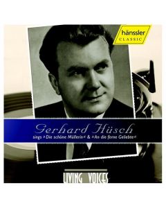 Gerhard Hüsch singt Lieder CD
