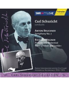 Carl Schuricht-Collection Vol.7 CD