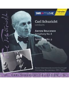 Carl Schuricht-Collection Vol.8 CD