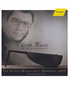 Joachim Held - Lautenmusik aus der Renaissance CD