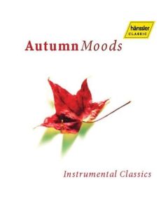 Autumn  Moods - Instrumental Classics CD