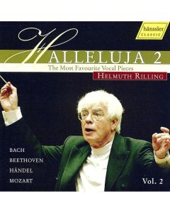 Gächinger Kantorei - Halleluja 2 CD