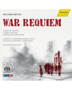 Benjamin Britten (1913-1976) - War Requiem op.66 SACD