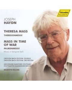 Joseph Haydn (1732-1809) - Messen Nr.9 & 12 (Pauken-& Theresienmesse) CD
